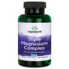 Complex Triplu de Magneziu 400 miligrame 300 capsule Swanson, Swanson Health Products