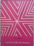 Numaratoare Electronice R.M.M. Oberman - Electrotehnica, Tehnica, 1978, Editura Tehnica, Romana, 212 Pagini