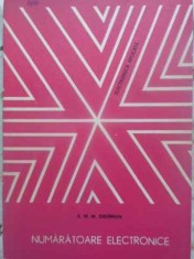 NUMARATOARE ELECTRONICE-R.M.M. OBERMAN-305525