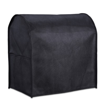 Husa de protectie pentru KitchenAid 4,3-4,8 L, Kwmobile, Negru, Textil, 53909.01 foto