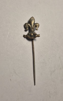 Insigna Cercetasi veche foto
