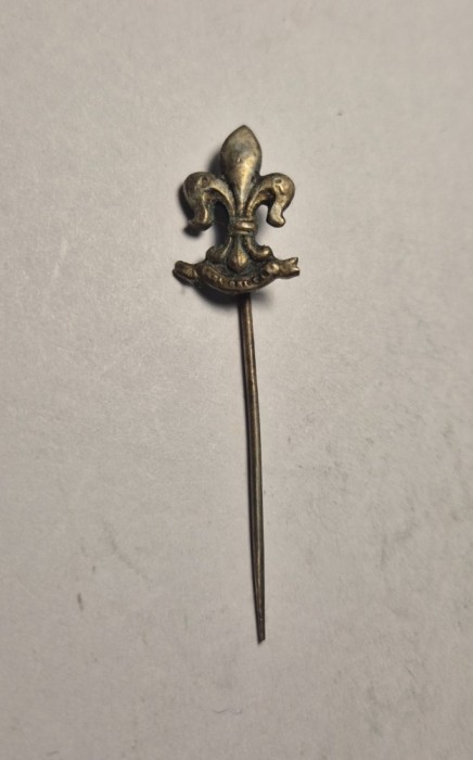 Insigna Cercetasi veche