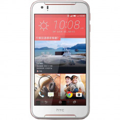 Smartphone HTC Desire 830 32GB 3GB RAM Dual Sim 4G White Red foto