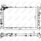 NRF 58178A Economy Class Radiator, racire motor