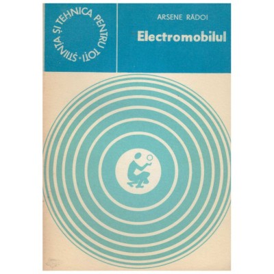Arsene Radoi - Electromobilul - 129604 foto