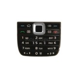 Tastatura Nokia E75 latina neagra