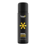 Lubrifiant pe bază de silicon TOTAL-P Total Pleasure, cu vitamina E, efect de lungă durată, 100 ml