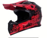 Cumpara ieftin Cască Full Face Moto Cross ATV Enduro Mountain Bike Marimi S-M, Policarbonat ABS, 1200gr
