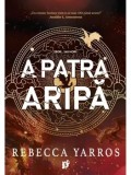 Cumpara ieftin Precomanda - A Patra Aripa. Seria Empyrean. Volumul 1. Editie aniversara/Rebecca Yarros