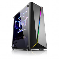 GARANTIE! PC Gaming Ryzen 5 2600 16GB DDR4 SSD 480GB HDD 1TB GTX 1070 8GB GDDR5 foto