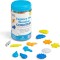 Joc de Sortat si Numarat &ndash; Descopera Vremea PlayLearn Toys