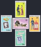 Maldives 1979 - Rowland Hill, timbru pe timbru, serie neuzata