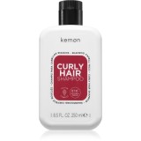 Kemon Curly Hair șampon pentru păr creț 250 ml