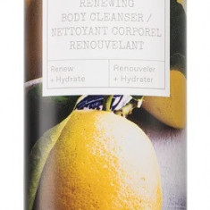 Gel de dus Basil Lemon, 250ml, Korres