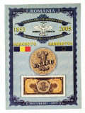 Catalog Numismatic Bancnote Romania 1853 - 2005