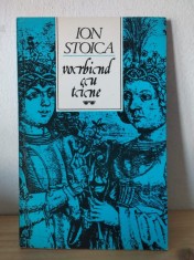 Ion Stoica - Vorbind cu Tine foto