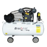 Compresor de aer pe curea 100L, 3 CP, 8 bar, 380V, Breckner Germany