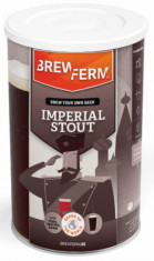 Brewferm Imperial Stout 1.5 kg - kit pentru bere de casa 9 litri foto