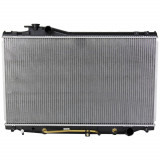 Radiator racire Lexus Sc (Z30), 09.1997-06.2000, Motorizare 4, 0 V8 216kw Benzina, dimensiune 738x425x26mm, Cu lipire fagure prin brazare, Aftermarke, SRLine