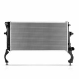 Radiator Hyundai Veloster 18-; Kia Soul 19-, motor: 1.6 T-GDI, 652x300x26, OEM/OES (Doowon), Aluminiu/ Plastic brazat, 25310J3450