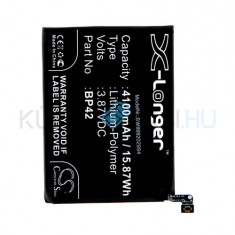 Baterie de telefon mobil VHBW Xiaomi BP42 - 4100mAh, 3.87V, Li-polymer