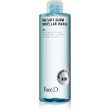 Cumpara ieftin Face D Instant Glow apa cu particule micele 400 ml