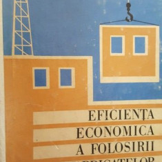 Eficienta economica a folosirii prefabricatelor in constructii- Cornel V. Olariu