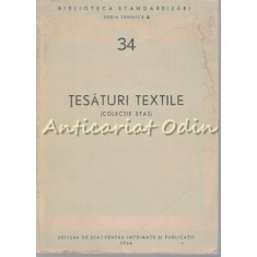 Tesaturi Textile - Tiraj: 2300 Exemplare