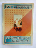 CONVORBIRI LITERARE , almanah 90