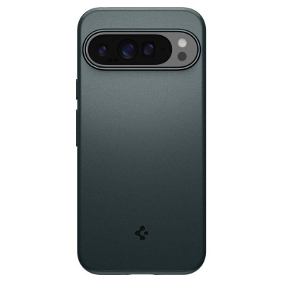 Husa Spigen Thin fit Google Pixel 9 Pro XL verde foto