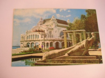QW24 C - Carte postala - tematica turism - vedere - Constanta 15 foto