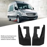 Cumpara ieftin Apărători Noroi Dedicare Mercedes Sprinter 2006&ndash;2018 &ndash; Protecție Caroserie Fata
