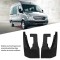 Apărători Noroi Dedicare Mercedes Sprinter 2006&ndash;2018 &ndash; Protecție Caroserie Fata