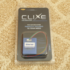 Emulator Clixe BMW - IMMO OFF Emulator BMW cu EWS II & III - 3.2 SYSTEMS