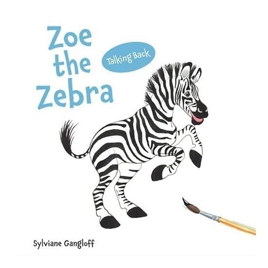 Zoom the Zebra
