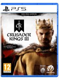 Crusader Kings III Day One Edition PS5