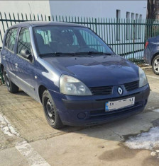 Renault Clio 2005 foto