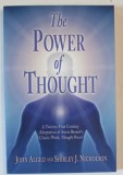 THE POWER OF THOUGHT by JOHN ALGEO and SHIRLEY J. NICHOLSON , 2001