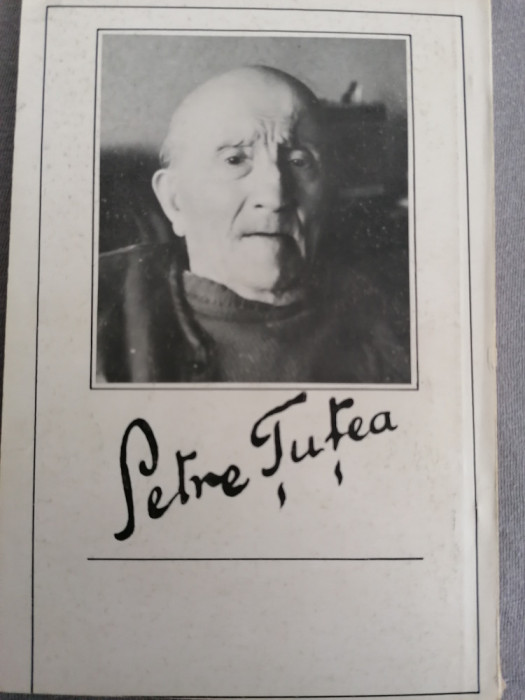 Petre Tutea - Batranetea si alte texte filozofice. Viitorul Romanesc 1992
