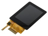 Afișaj TFT 2,4" 240x320 LED 2,8V DISPLAY ELEKTRONIK DEM 240320J5 VMX-PW-N C-TOUCH