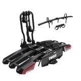 Suport 3/4 biciclete Thule EasyFold 3 pentru carlig, 13 pini