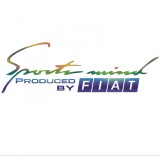 Cumpara ieftin Sticker Fiat Sport Mind