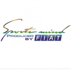 Sticker Fiat Sport Mind