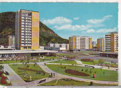 bnk cp Piatra Neamt - Hotel Ceahlau - necirculata - Kruger 1137/2 foto