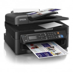 Imprimanta Multifunc?ionala Epson WorkForce C11CE36402 Wifi Fax foto