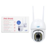 Cumpara ieftin Resigilat : Camera supraveghere video wireless PNI IP440 WiFi PTZ, 4MP, zoom digit