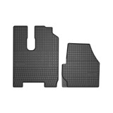 Covoare interior cauciuc El Toro compatibile Mercedes Actros MP2 2002&ndash;2008 / Actros MP3 2008&ndash;2012 Cod: 0078MPII P50