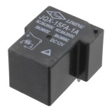 Releu 12V, 30A, JQX-15FA-1A, L101894