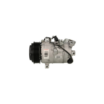 Compresor Clima Renault Megane Iii Hatchback Bz0 Denso Dcp23034 foto