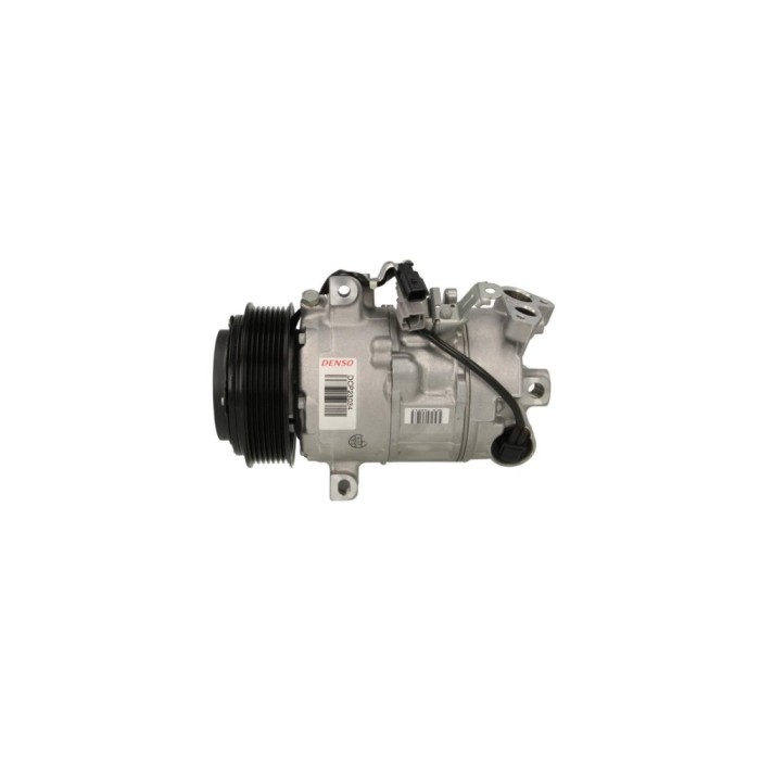 Compresor Clima Renault Megane Iii Hatchback Bz0 Denso Dcp23034